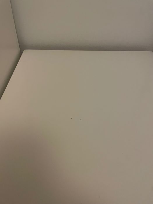 cama solteiro+estrado+cabeceira + 2 gavetas+colchão e capa protetora