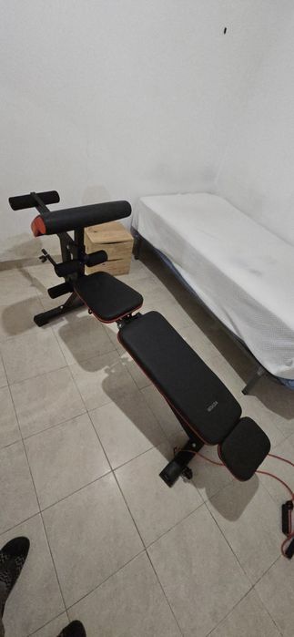 VEVOR Weight Bench502312726934343682