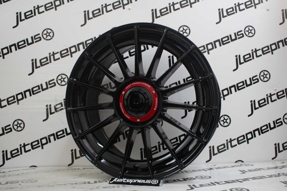 Jantes Style OZ Super AERO 18 5x100/112 8 ET42 -Fazemos Montagem/Envio