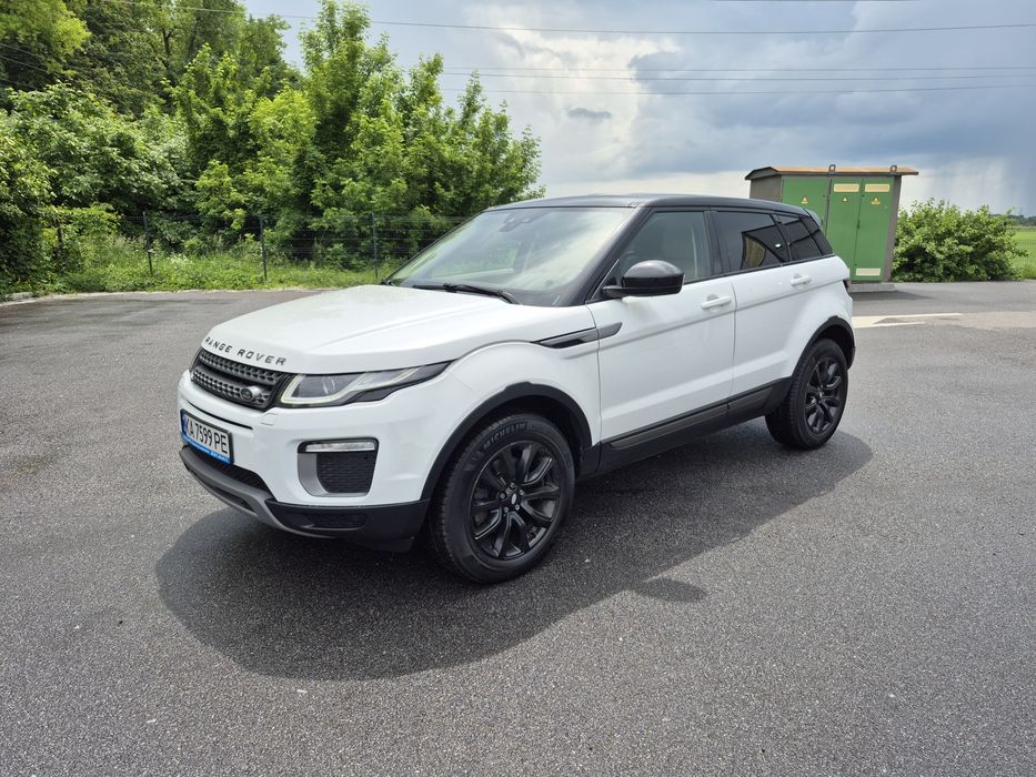 Land Rover Evoque 2016 r 2,2