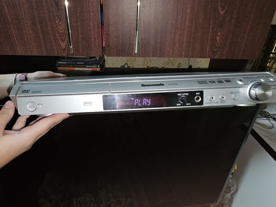 Продам DVD Panasonik SA-HT340,