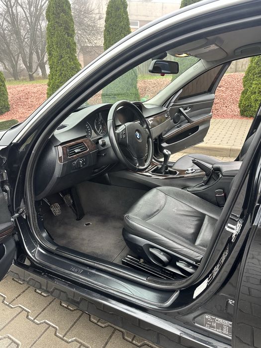 BMW e91 330XD M57 450HP