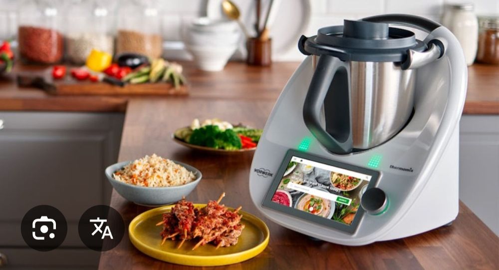 Bimby tm6 pouco uso como nova