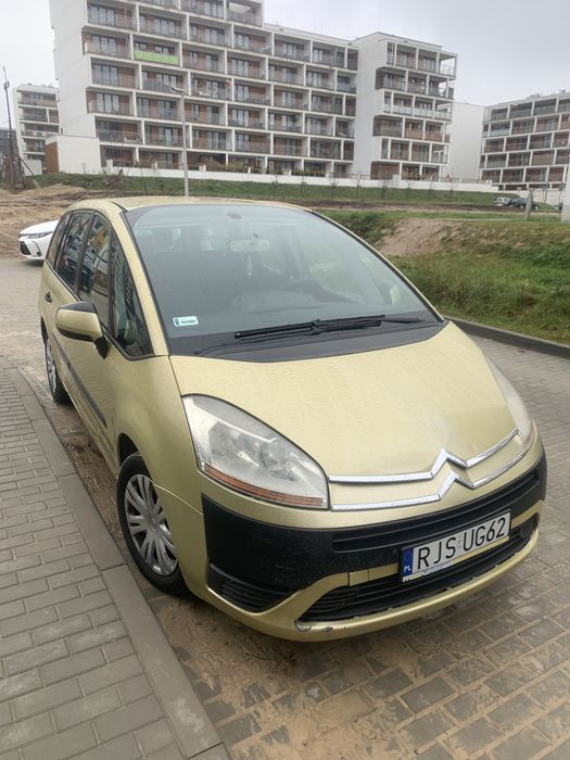 Citroen c4 grand picasso