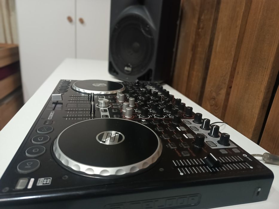 Terminal mix 4 Serato