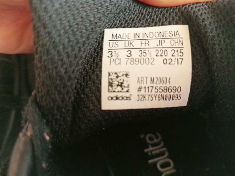 Buty sportowe Adidas