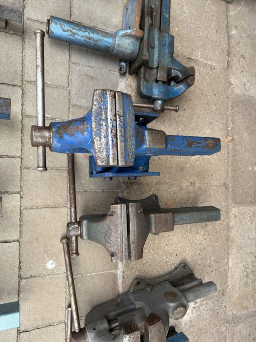 Imadło heuer,leinen,wsk,junak,osa,150mm