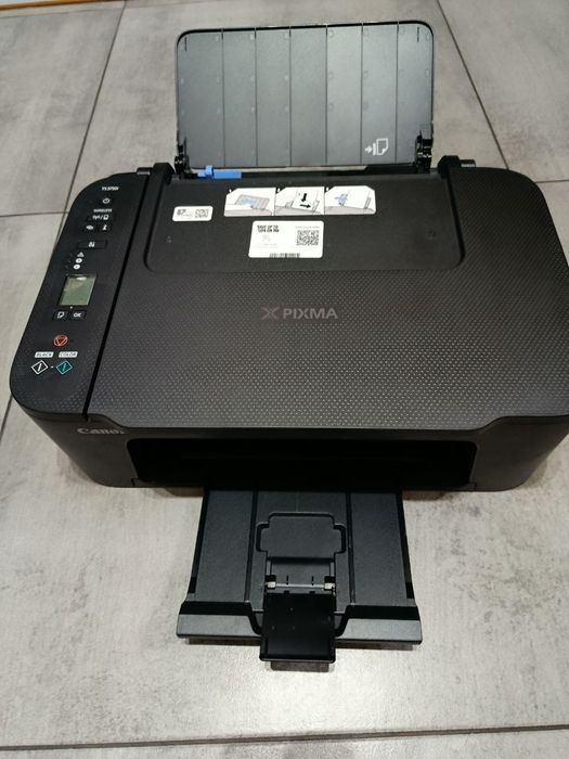 Canon drukarka ts3750i black +wi-fi