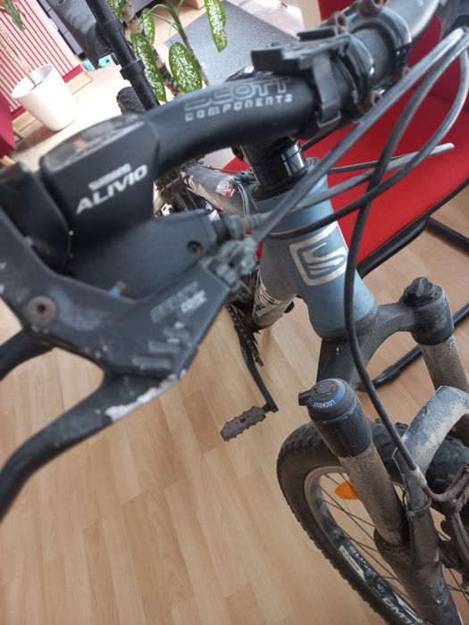 Bicicleta    Scott