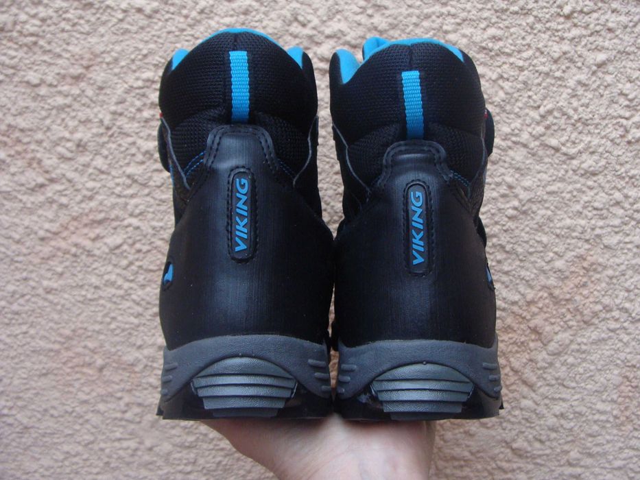 39/25 см Viking gore-tex  сапоги ботинки зимние меховые оригинал