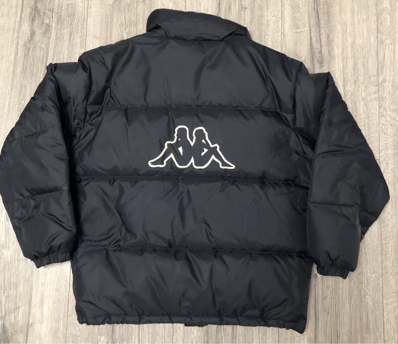 пуховик Kappa s-m