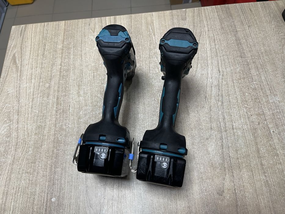 Makita DDF484 / безщіткові шурупокрути Макіта