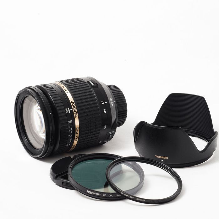 Об'єктив Tamron SP AF 17-50mm f/2.8 Di II VC B005 для Nikon