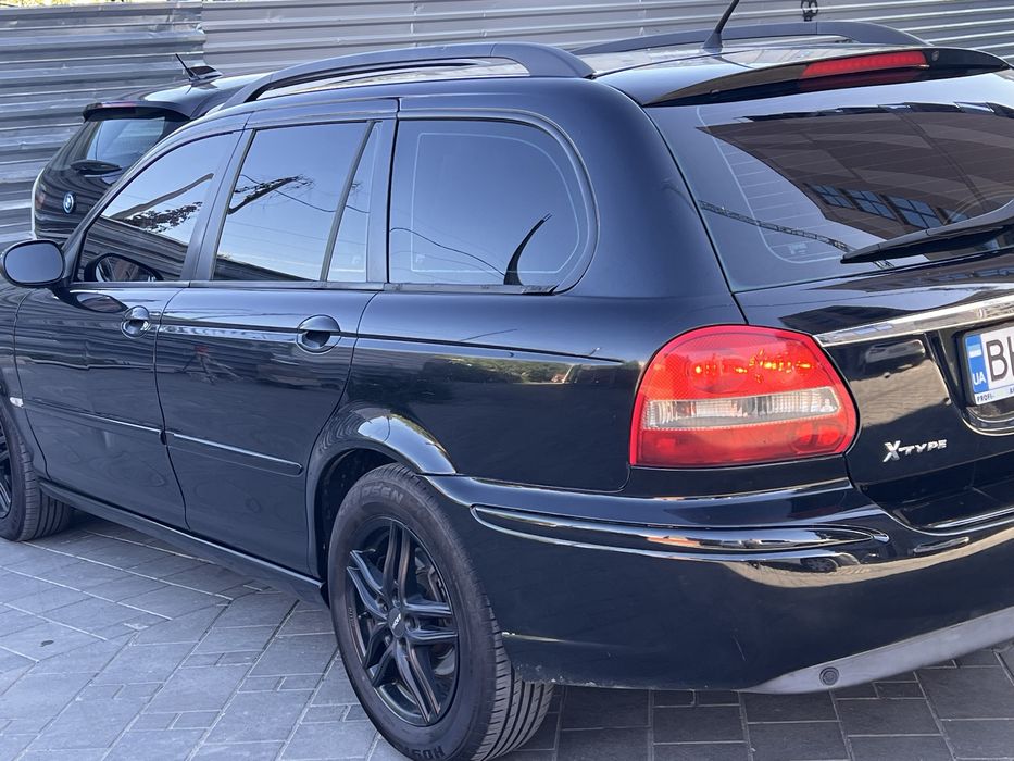Jaguar X-Type 2005 2.0 дизель