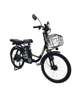 Розпродаж зі складу‼️‼️Электровелосипед FADA SiMPA 800W Литий 2026Черный