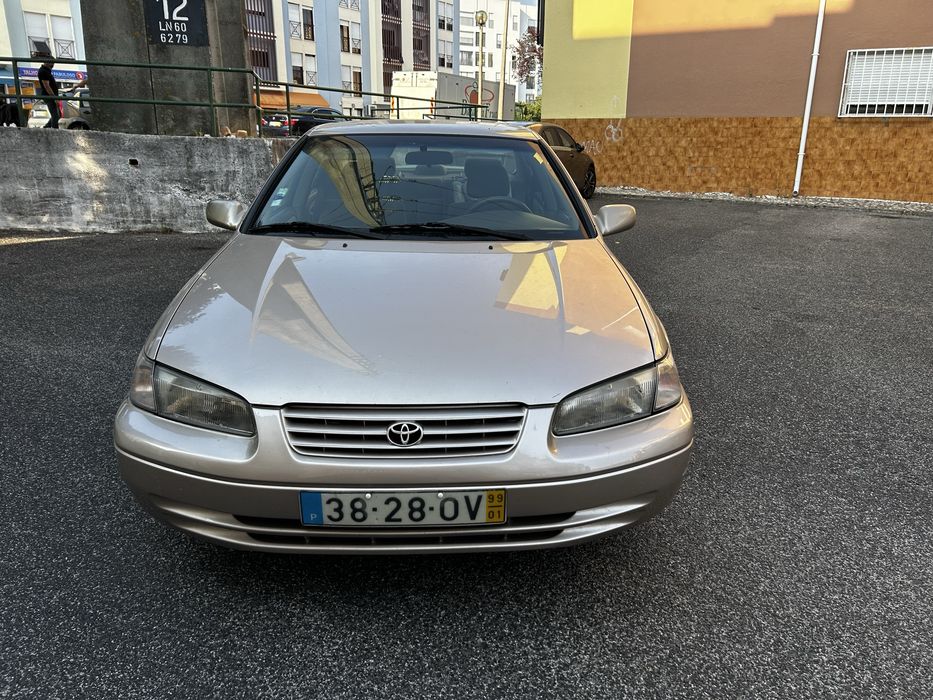 Toyota Camry 2.2