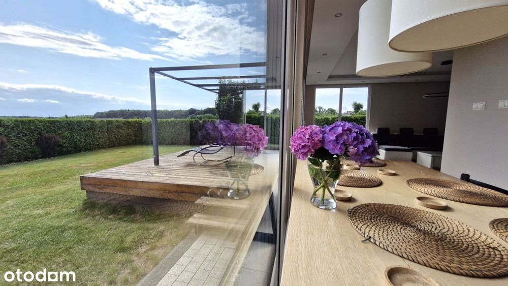 Smolnica Komfortowy dom wolnostojący