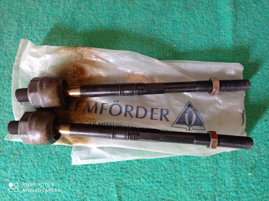 Тяга рулевая Lemforder на Mercedes Benz w210