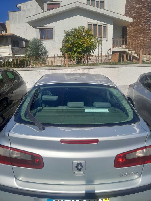 Renault Laguna 1.9 dci Expression