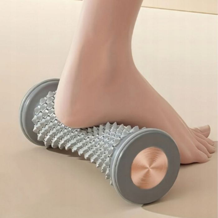 Wałek Do Masażu Stóp I Łydek Masaż Roller Do Masażu Stóp Z Wypustkami