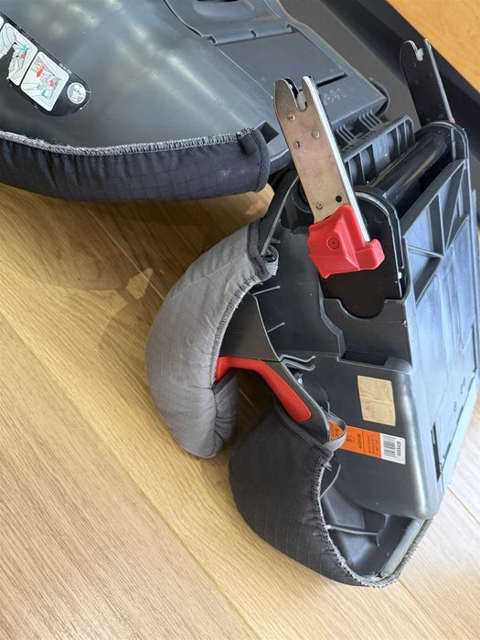 Cadeira auto Britax Römer Kidfix ISOFIX – Grupo 2/3 (15-36 kg)