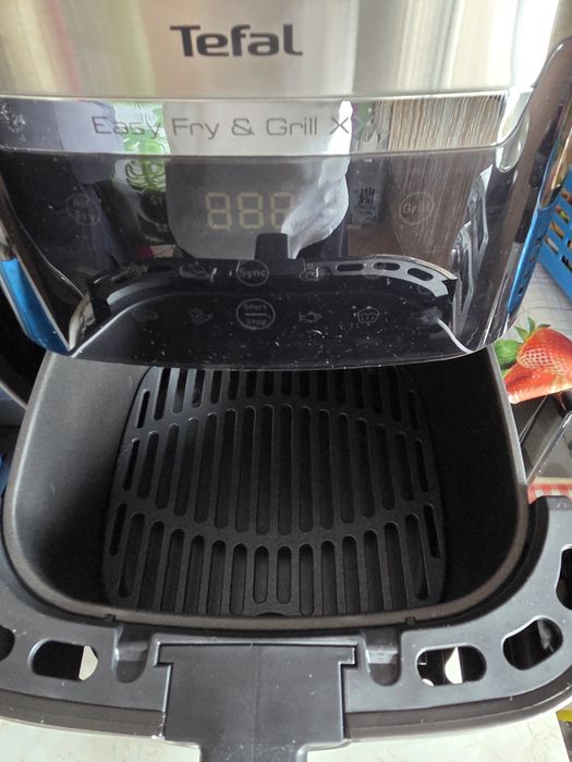 Airfryer Tefal Easy Fry&Grill XXL