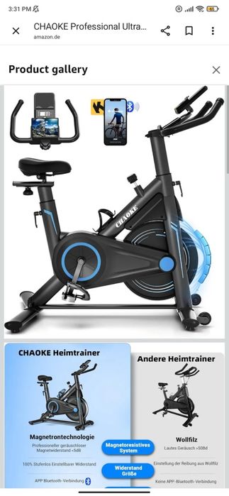Vendo bicicleta de desporto