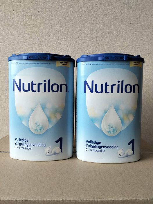 Дитяче харчування Nutrilon №1, для малят від народження