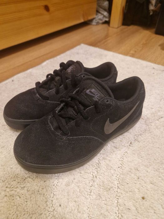 Nike SB Check Suede