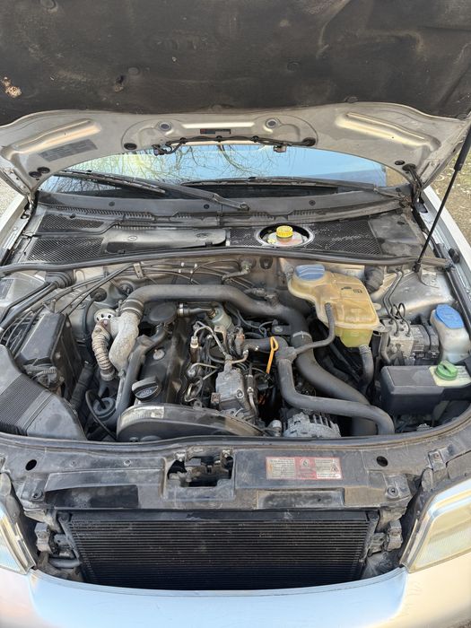 Audi A4 1.9 tdi.