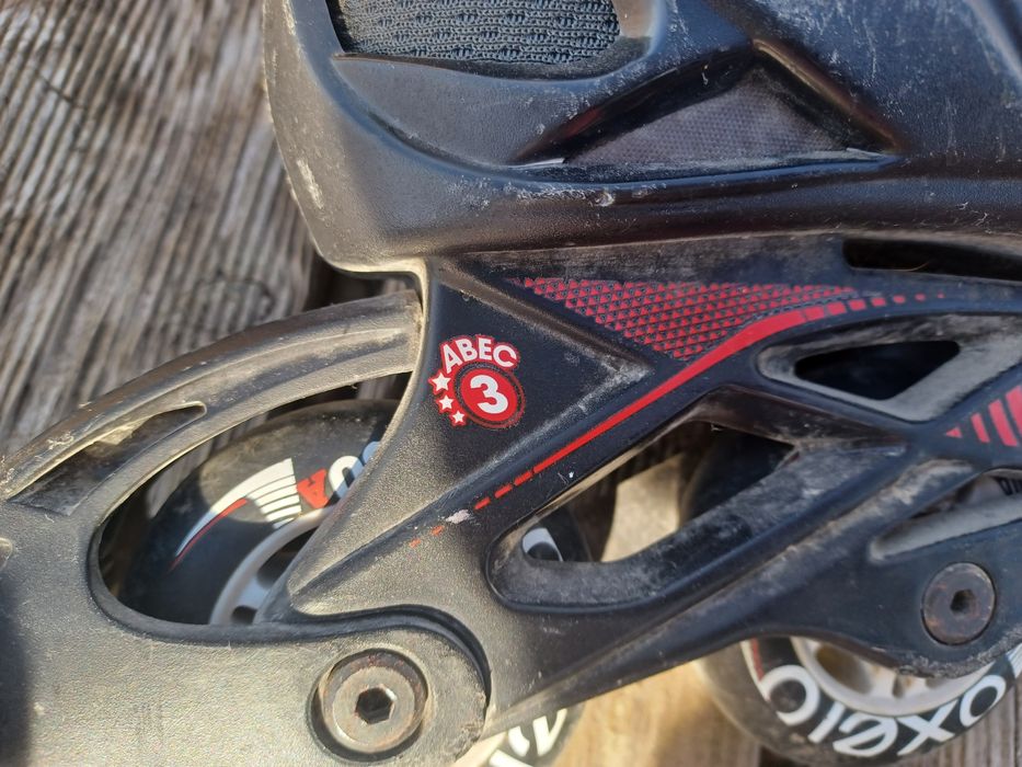 Patins em Linha Tamanho 35-38