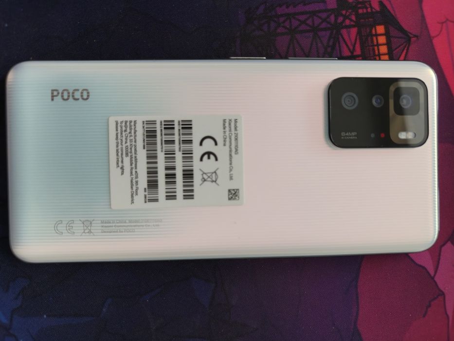 Poco x3 gt 8/256