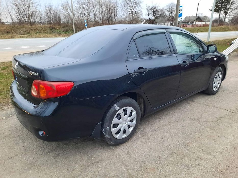 Разборка Toyota Corolla e15 e150 1.6 1.4 2006-2010г розборка шрот