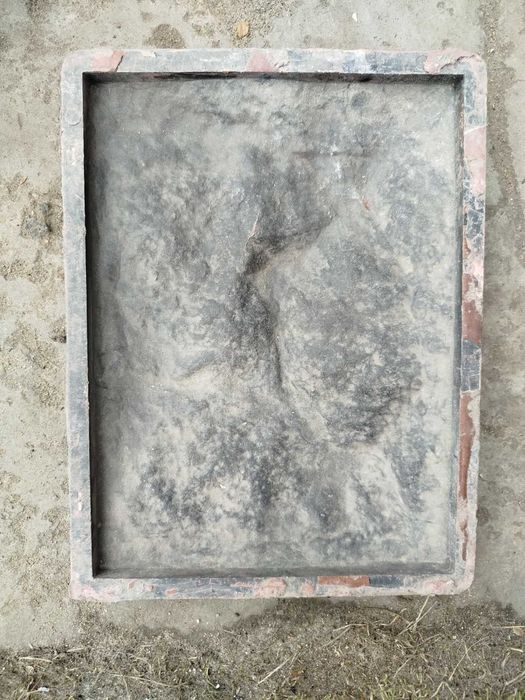 Форми для виготовлення тротуарної плитки б/в