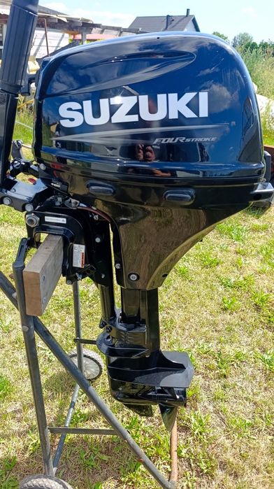 Silnik zaburtowy Suzuki 20 km