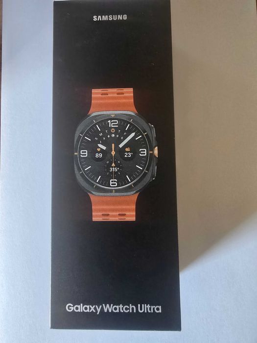Samsung Galaxy Watch Ultra