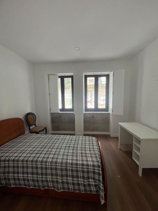 Quarto individual Leça do balio estudantes