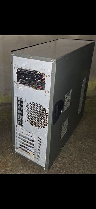 Komputer Retro stacjonarny AM2 amd