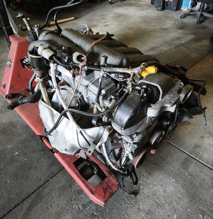 Motor Renault F5R