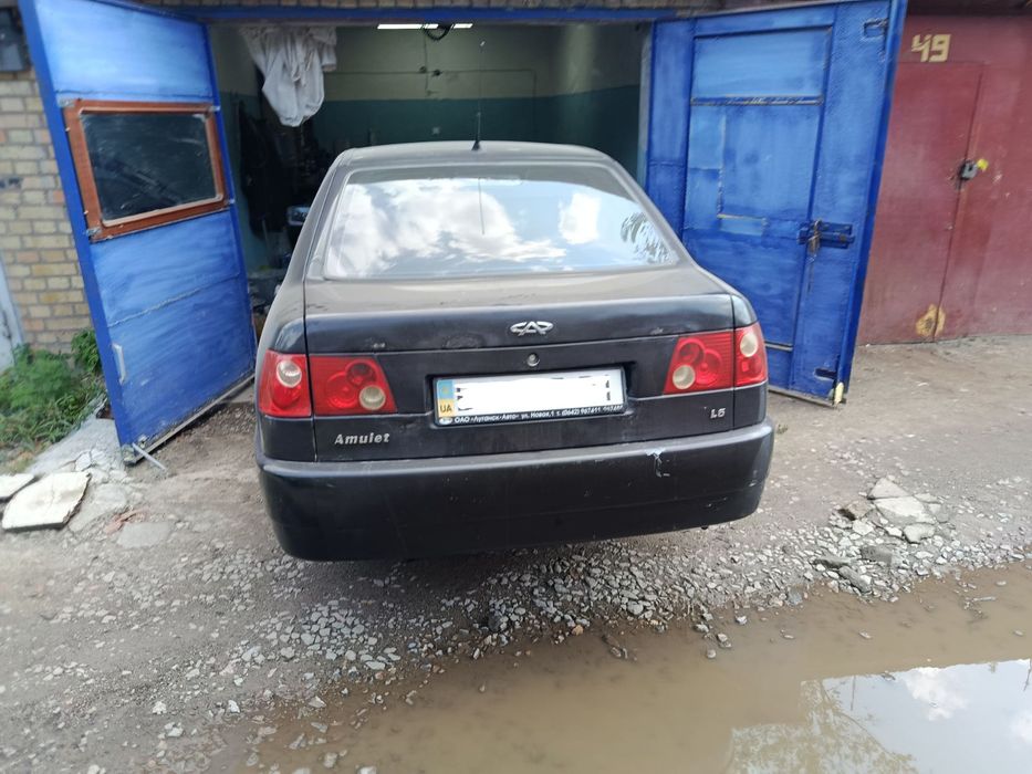 Chery amulet A-15 2008