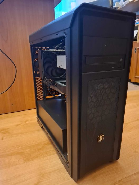 Komputer Gamingowy – i5-11400F / RTX 3060 / 16 GB RAM /1000GB SSD NVMe