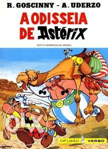 A Odisseia de Astérix