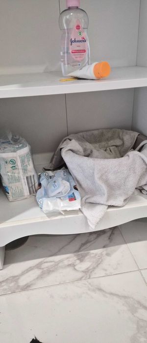 Muda fraldas ikea para venda
