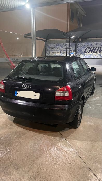 Audi a3 8L 1.6 (negociavel) — photo 2