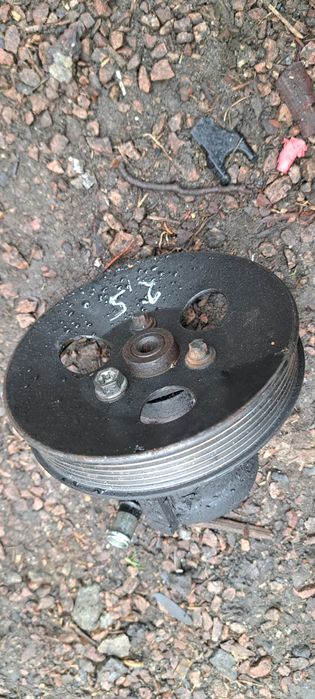 ГТЦ головний тормозний циліндр вакумний  опель омега б omega b