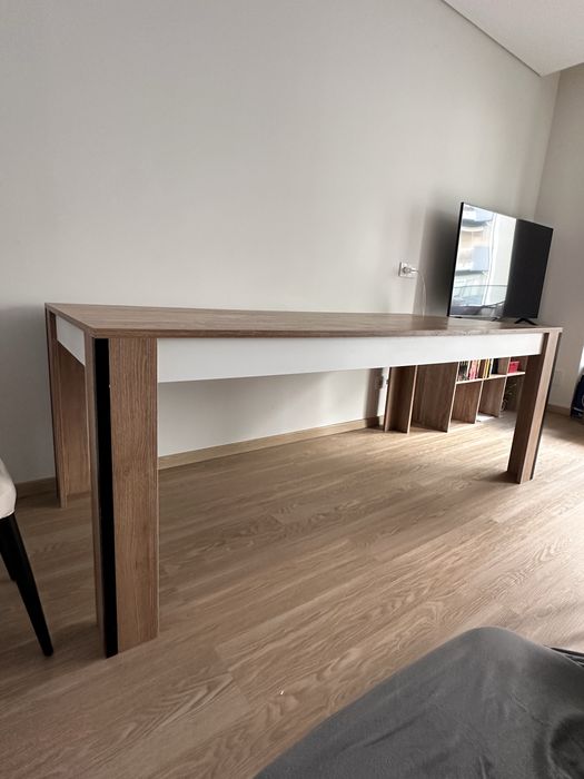 Mesa de sala de jantar 200x90