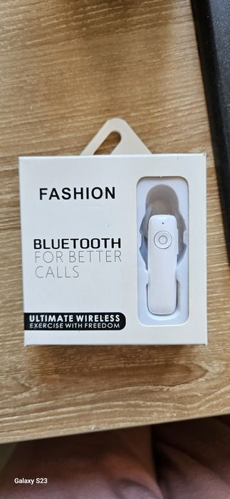 Bluetooth głośnomówiący