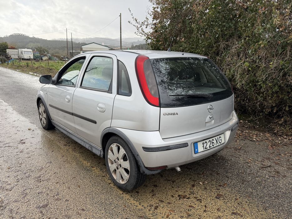 Opel Corsa 1.3 Cdti C/ AC