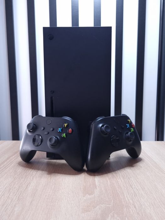 Konsola Xbox Series X (1TB) | 2 pady!