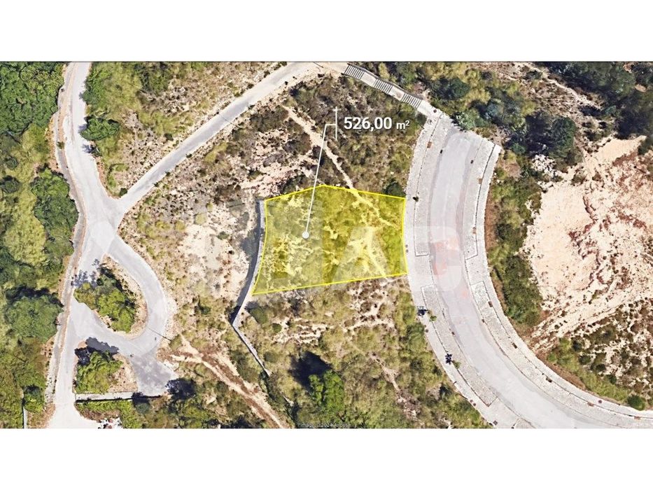 PLOT FOR SINGLE-FAMILY HOUSE - Serrada do Pinhal, Marrazes, Leiria